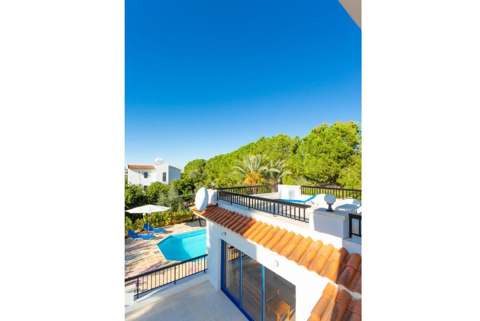 Villa Charoula Ena Polis Exterior photo